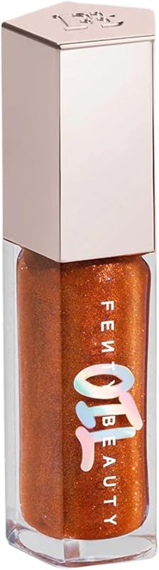 Gloss Bomb Luminizing Lip Oil N Gloss - 05 Frosted Bunz de Fenty Beauty para mujeres - Brillo de labios de 0,3 oz