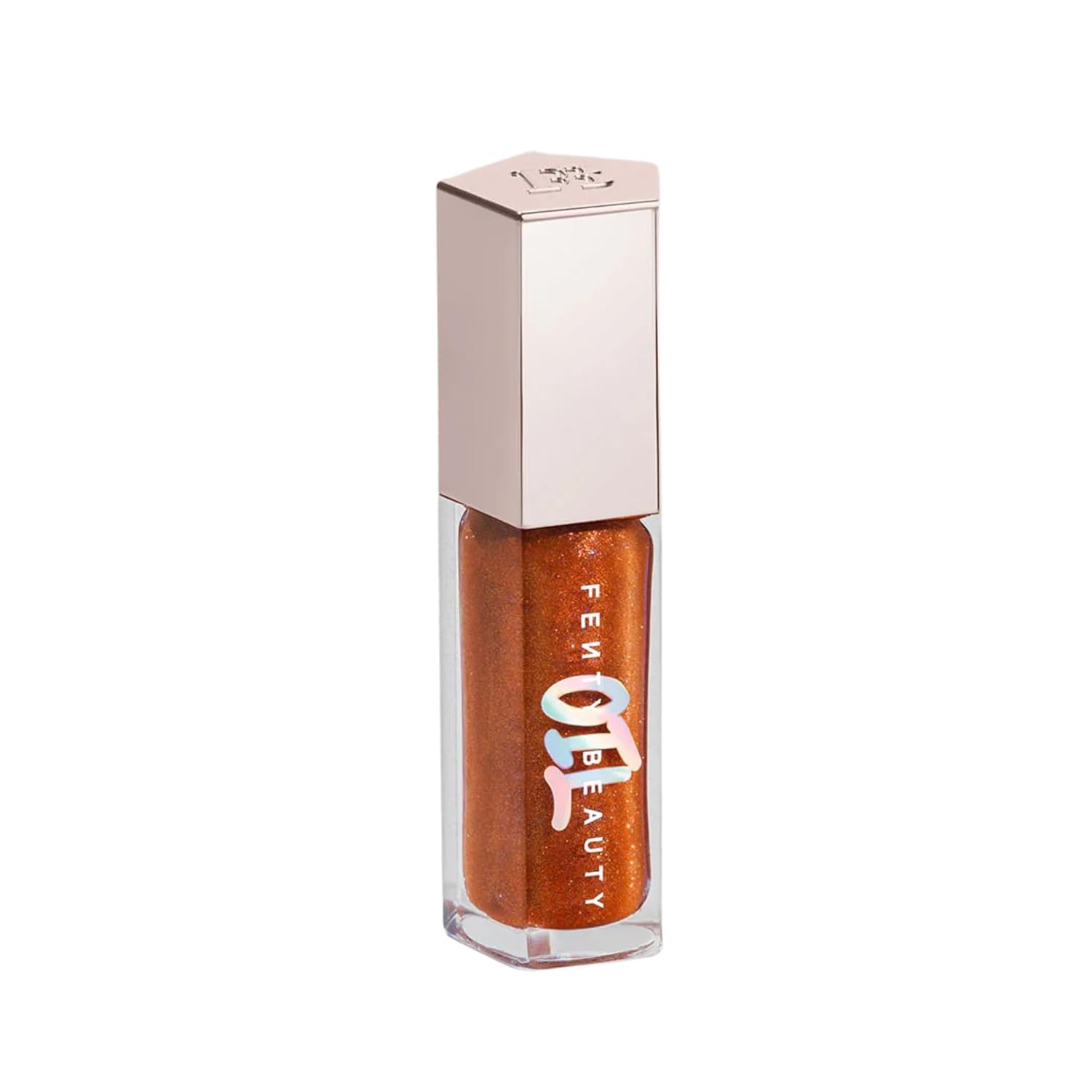 Gloss Bomb Luminizing Lip Oil N Gloss - 05 Frosted Bunz by Fenty Beauty for Women - 0.3 oz Lip Gloss