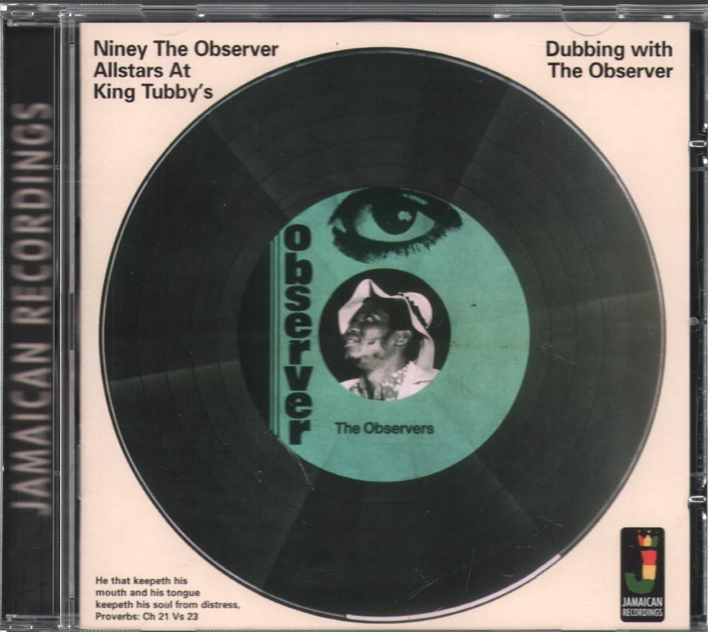 Dubbing With The Observer (Audio CD)