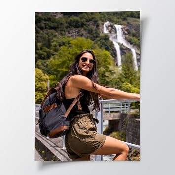 Matte Poster Prints | Personalized Printing | Your Image or Design (24x36)