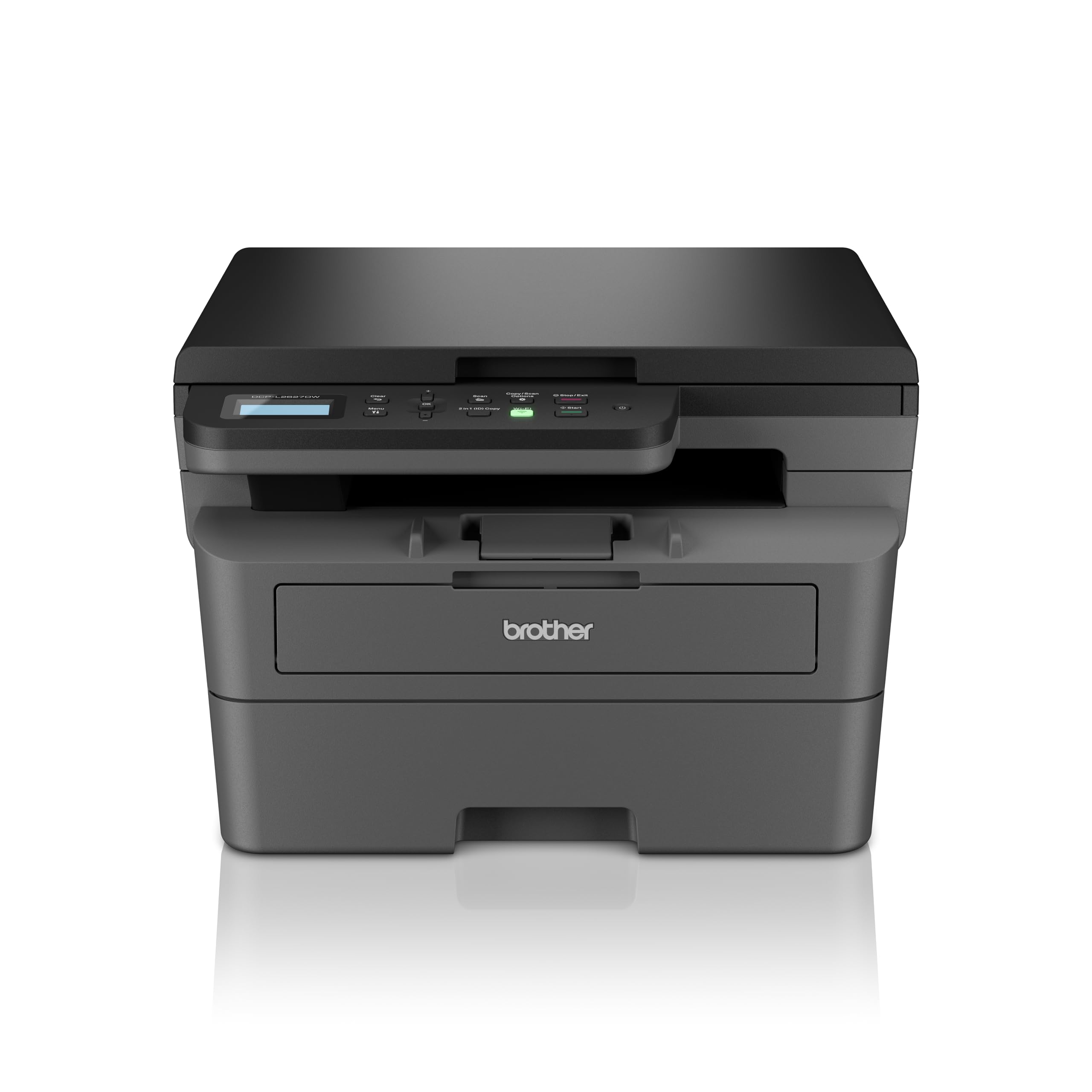 DCP-L2627DWE impresora multifunción Laser A4 1200 x 1200 DPI 32 ppm Wifi