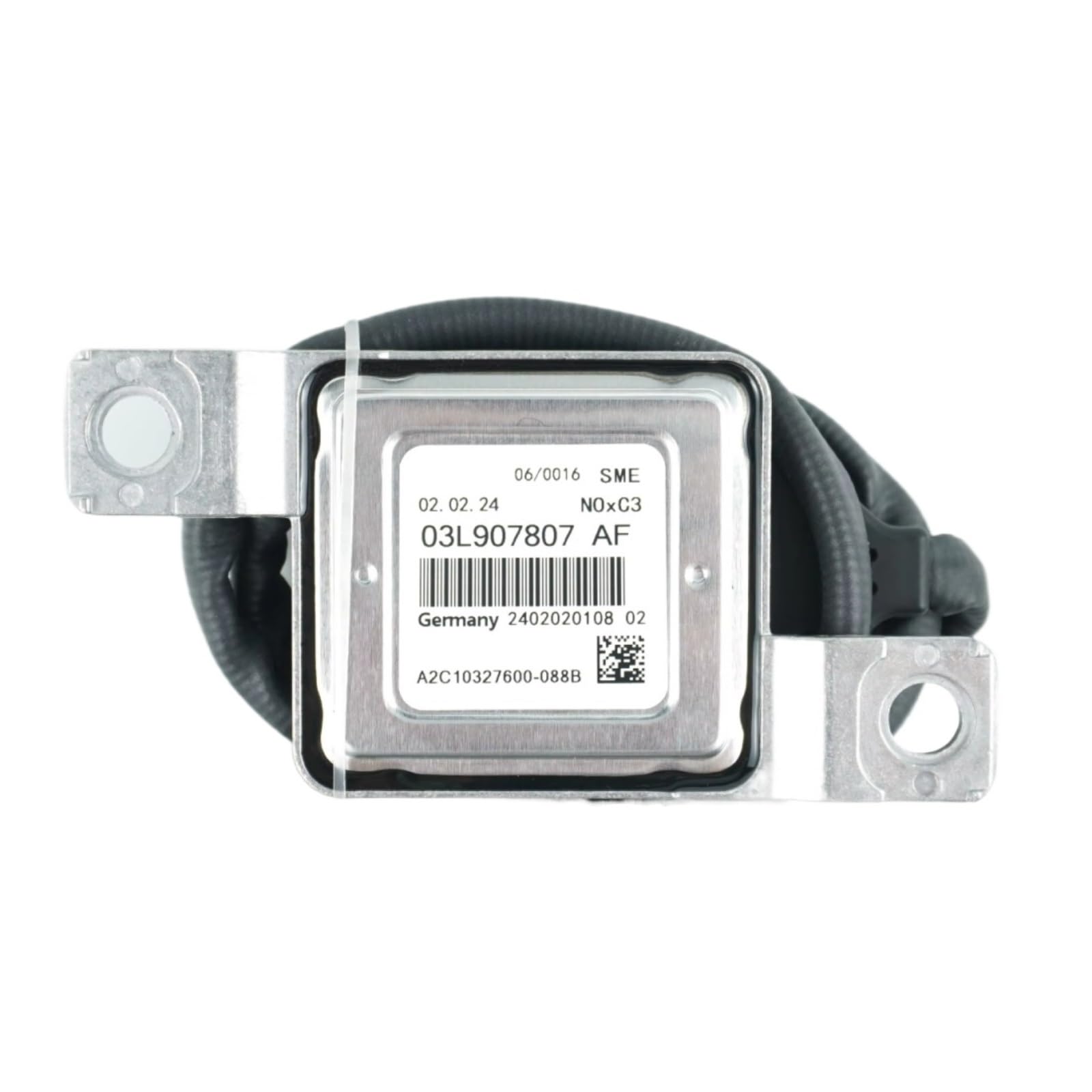 Sensor NOx del coche Compatible Con VW Para Passat 2012 2013 2014 2015 Sensor Oxígeno Disuelto Diazoto OEM: 03L907807AF