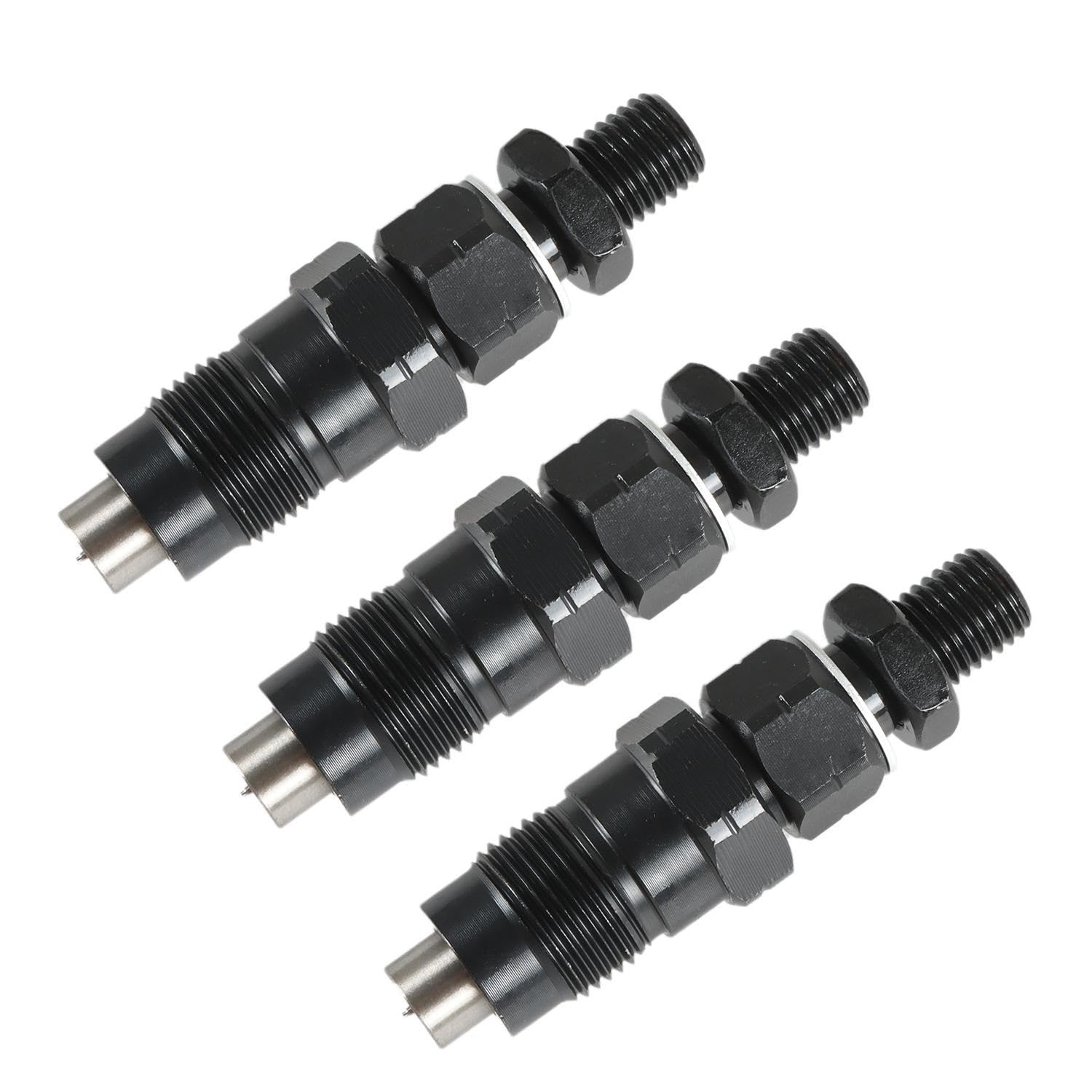 Hsugftmz One Color 3Pcs 119515-53001 Fuel Injectors For 3Tnv70 3Tnv88 3Ym30 Engine