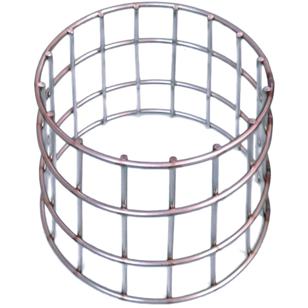 Coalcage Free-standing Coal Burning Cage for Multifuel Stoves