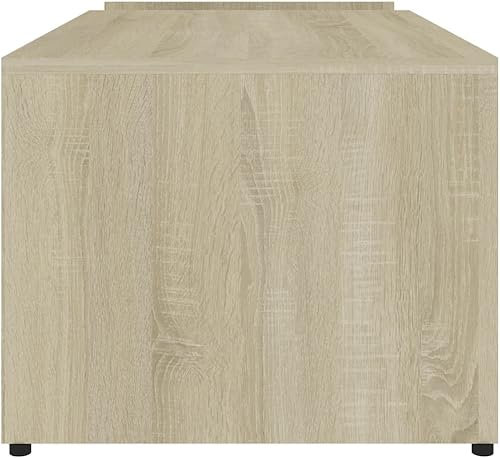 Miniatura 30 de Mesa auxiliar, mesas auxiliares para sala de estar, mesas auxiliares de dormitorio, mesa de centro moderna, mesa central, para el hogar, sala de