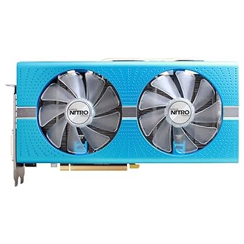 完動品 SAPPHIRERX580 NITRO+ 8G DUAL Amazon | Sapphire Radeon Nitro+ RX 580 8GB GDDR5 デュアル