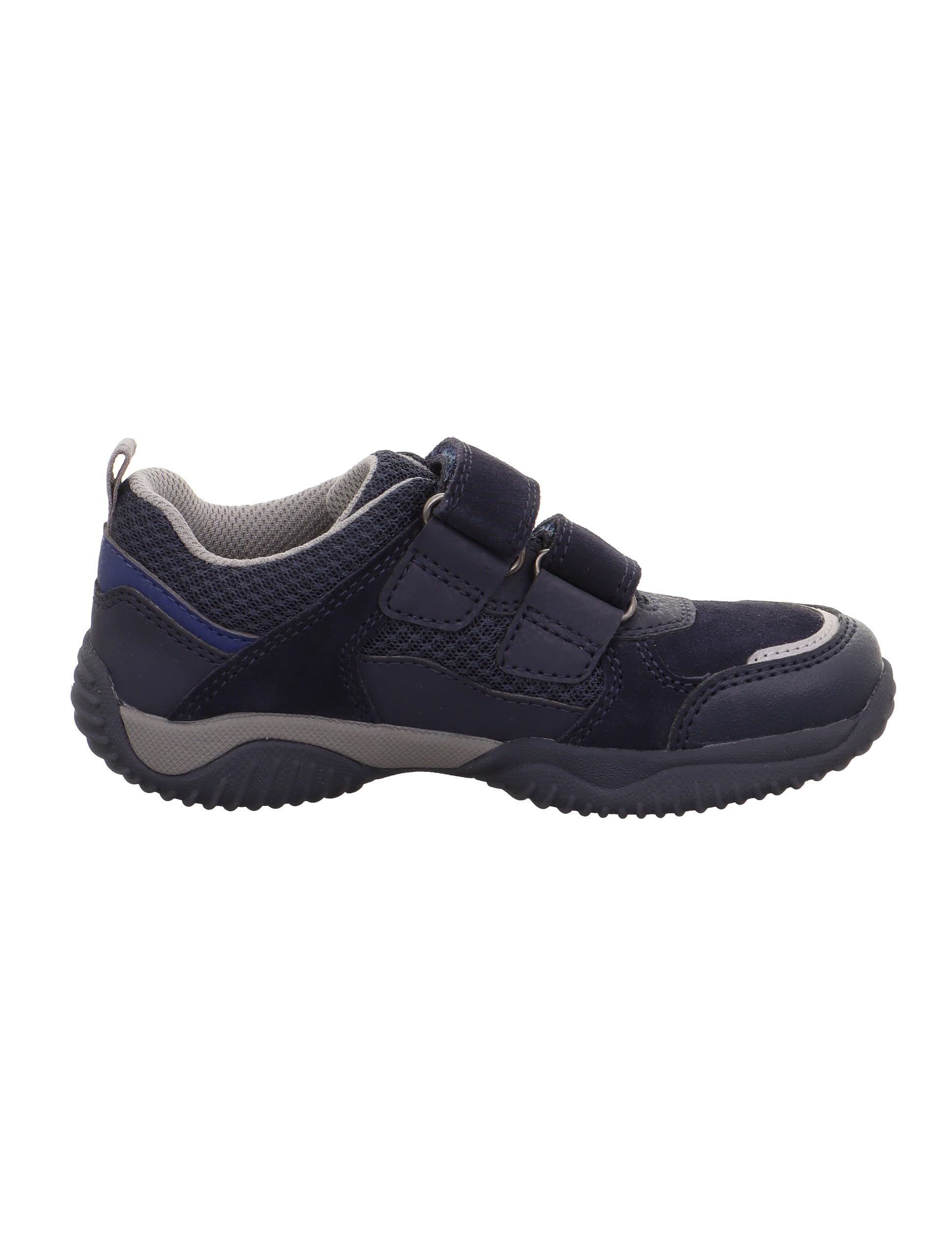 Zoff(ゾフ) Sportschuh Synthetik Storm BLAU/GRAU