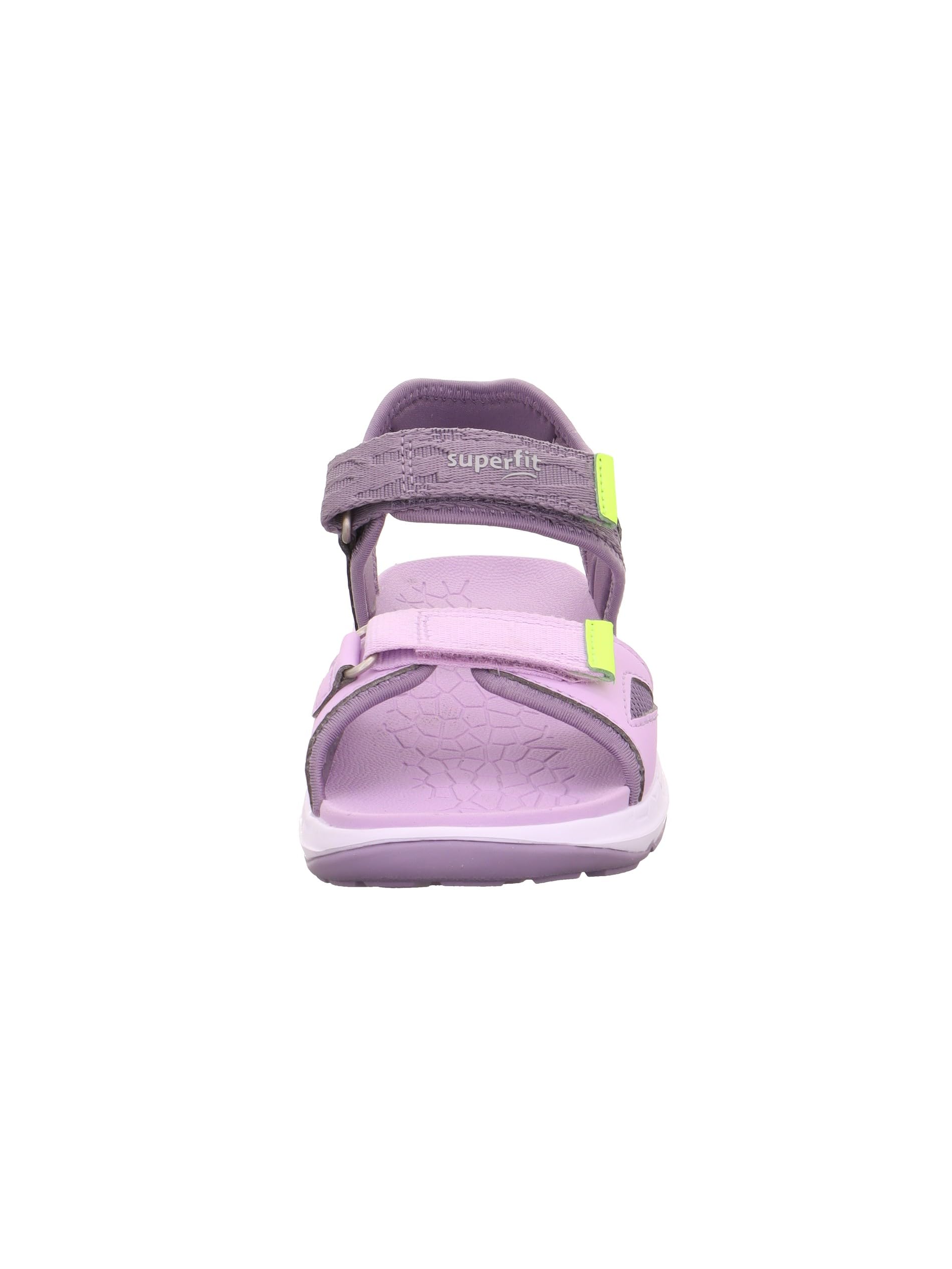 Superfit Mädchen Criss Cross Sandale 1-000588Sandale
