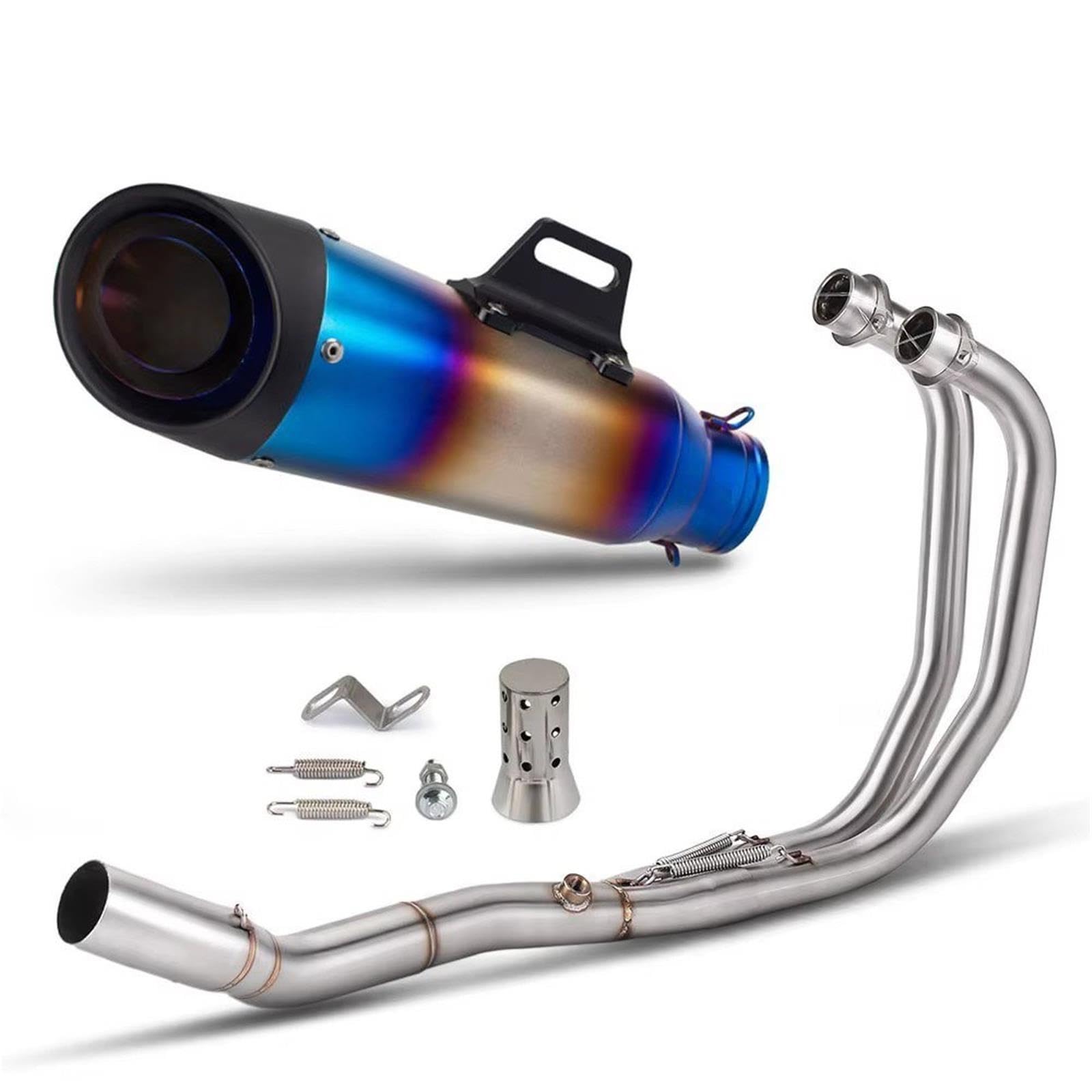 Para YZF-R25 Para R3 Para MT25 2015-2026 Escape Motocicleta