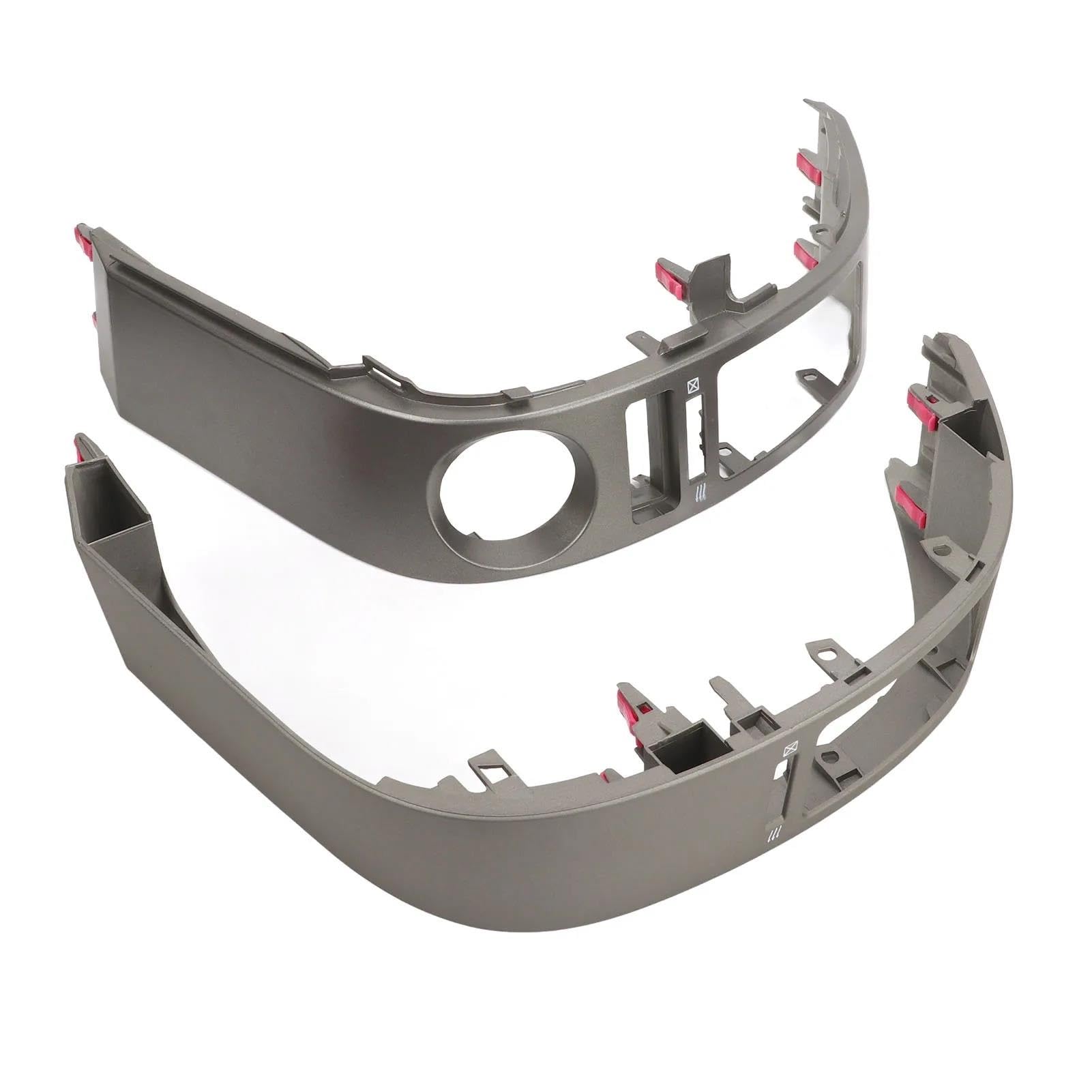 Embellecedor de ventilación para salpicadero Toyota Prius 2004-2009: renueva tu panel central 7