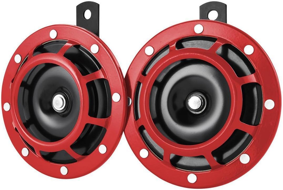 12V Twin-Disc Horn, Mfr: 58807-A