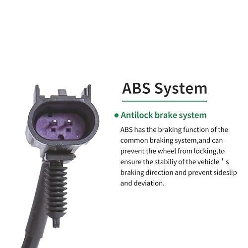 Miniatura 2 de HICKS 513188 Conjunto de rodamiento de cubo de rueda delantera compatible con Chevy Trailblazer 2002-2009, GMC Envoy 2002-2009, Saab 9-7x 2005-2009,