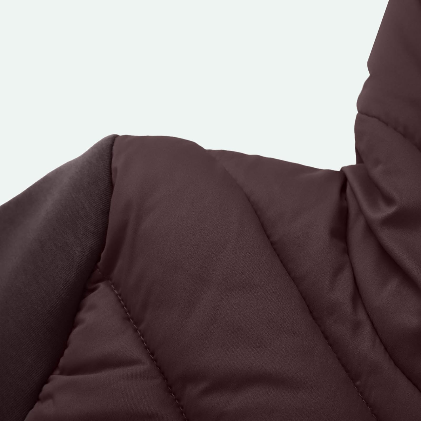 Chaqueta Mujer Abrigo Entretiempo Invierno Cazadora Plumiferos，Chaqueta acolchada con capucha para mujer mangas largas y cinturón ajustable diseño y funcional ideal uso diario al libre