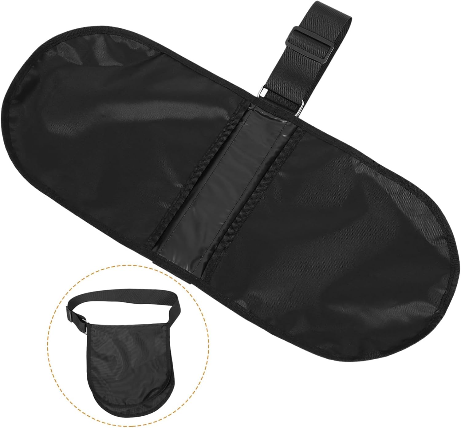 Discus Storage Bag Handheld Container for Secure Storage of Discus Equipment Lightweight Design for for Training and Competitions
