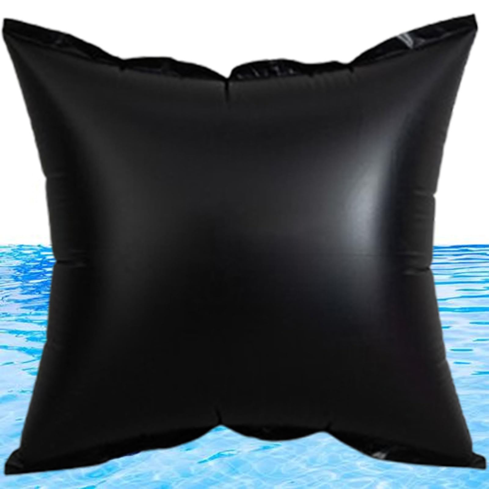 Pool-Luftkissen, Poolkissen zum Winterfest machen, Kältebeständige Winterschließkissen - Luftkissen für Bodenpool, kältebeständig winterfest winterschließende Kissen, 4 x 4ft Poolkissen