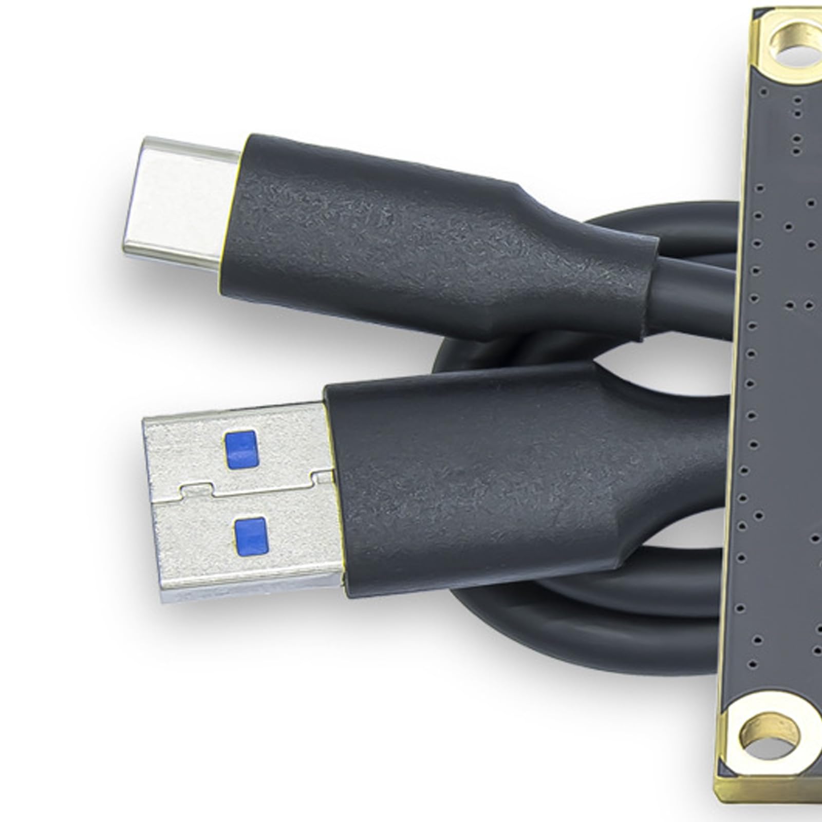 NUEAYMS Modulo Fotocamera USB 3.0 da 20, 75 Degree autofocus | Messa a fuoco automatica IMX230 con microfono, per uso in ufficio e in casa