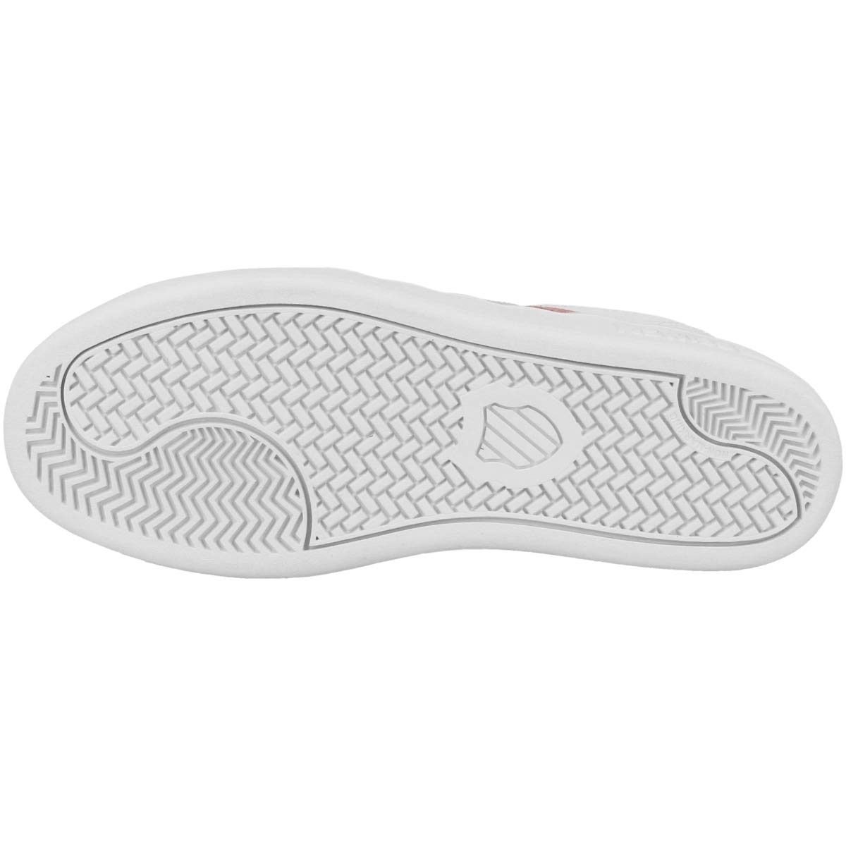 K-Swiss COURT WINSTON - Sneakersy panie