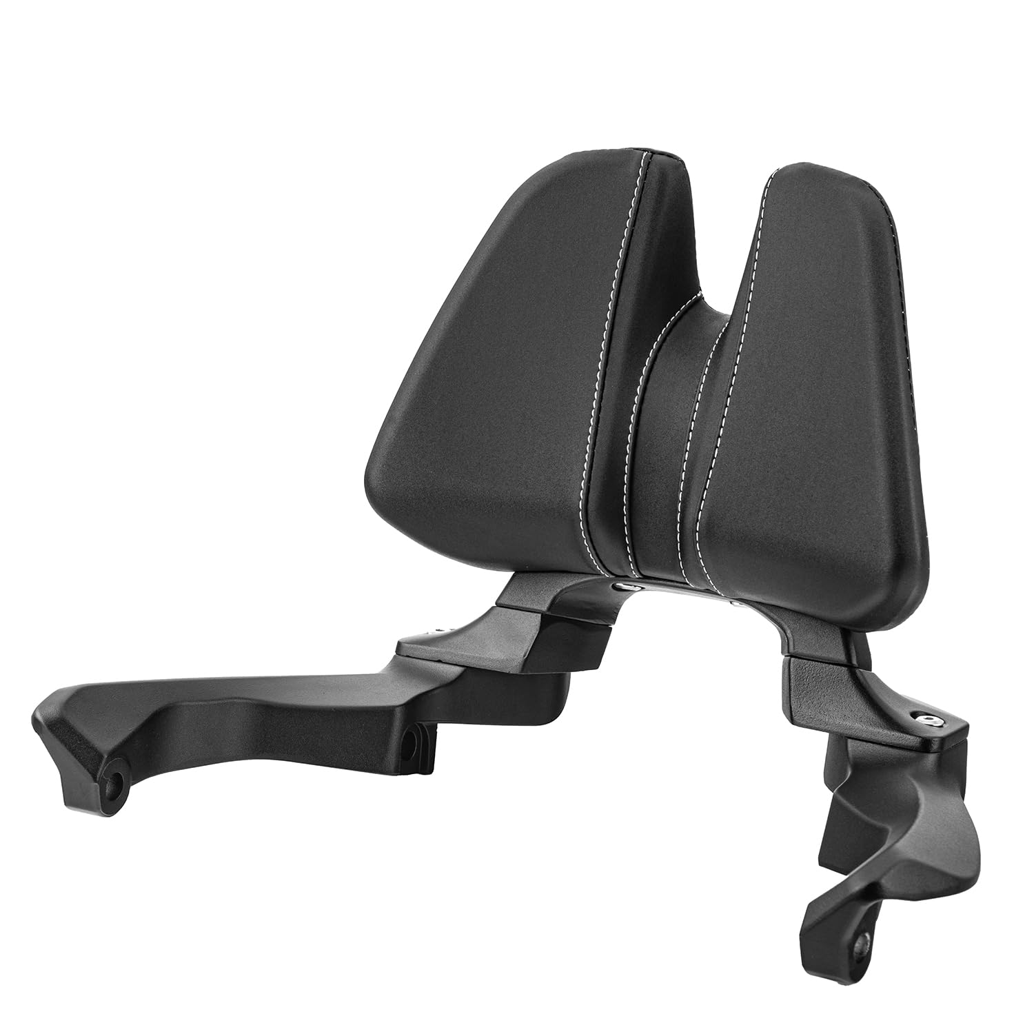 Dossier de moto Sissy Bar pour ADV350 ADV 350 2022-2025 2026 - Coussin amovible pour dossier passager arrière