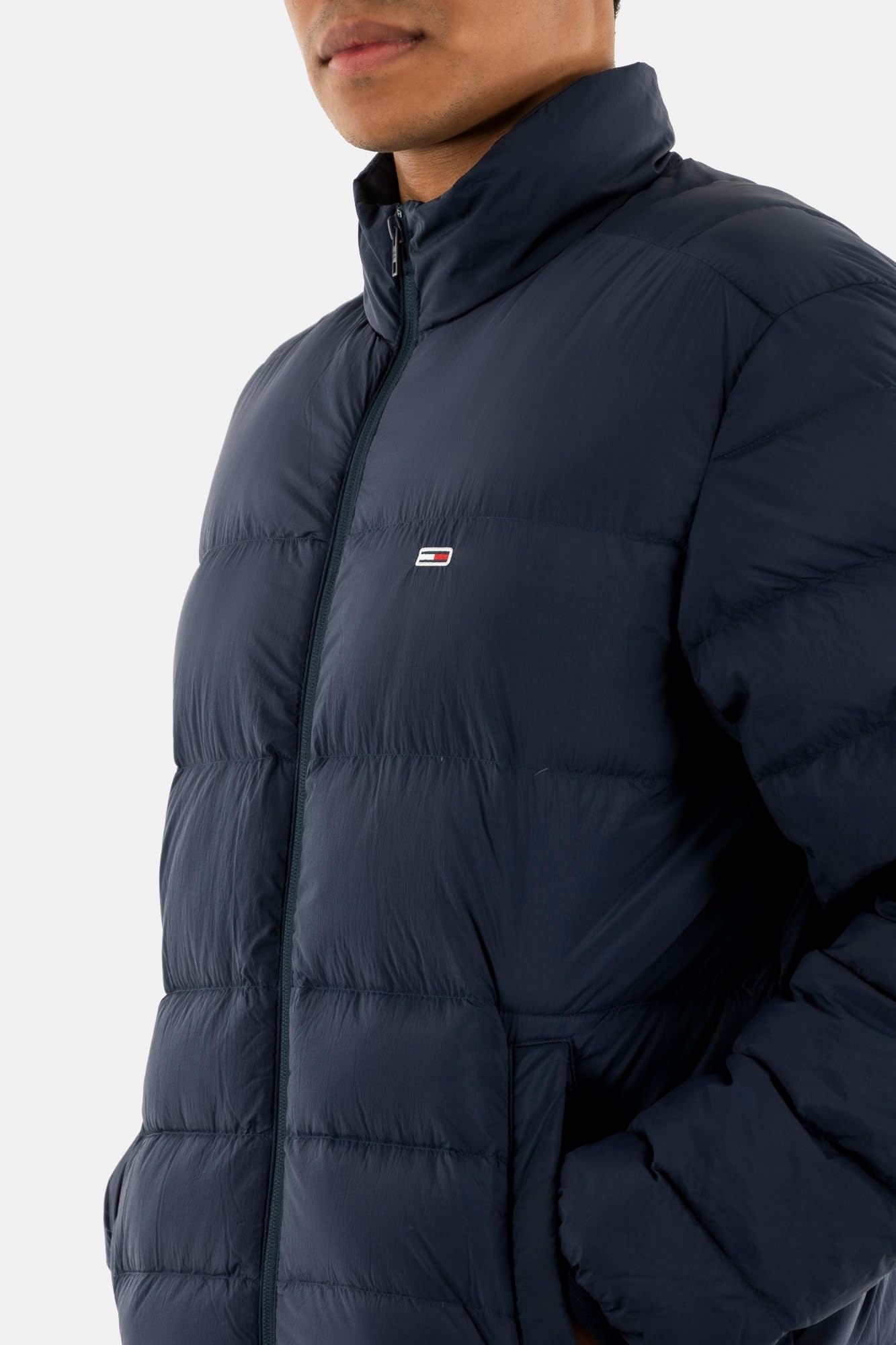 Tommy Jeans Tjm Packable Lt Down Jacket Dm0dm20686 Otras chaquetas Hombre (Pack de 1)