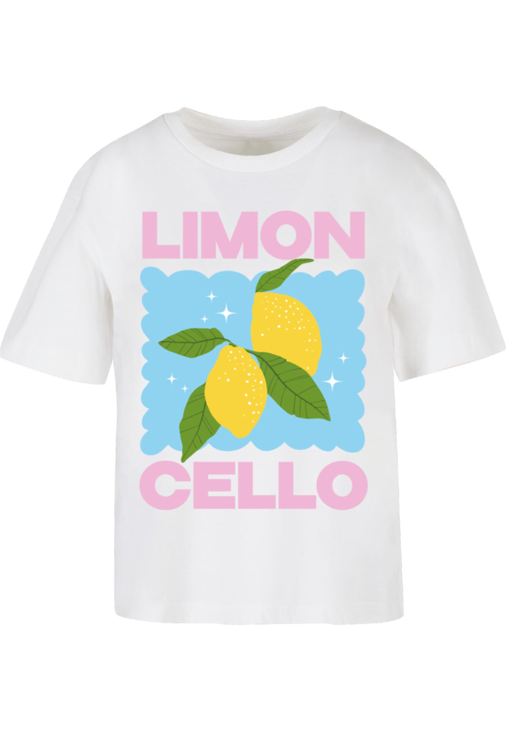 Miss Tee Damen Limon Cello Tee