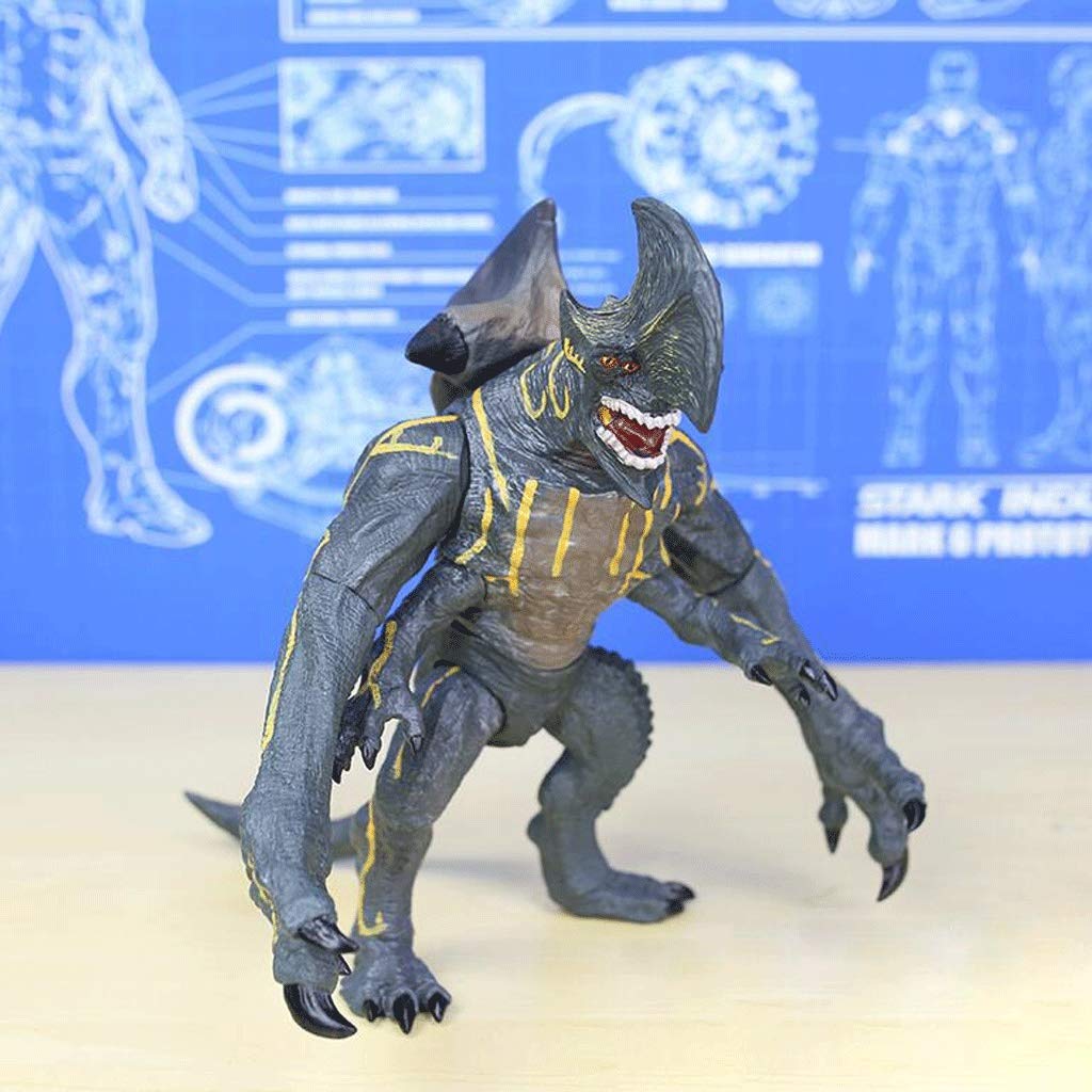 Pacific Rim Game Trespasser Pacific Rim Leathback Mega Kaiju