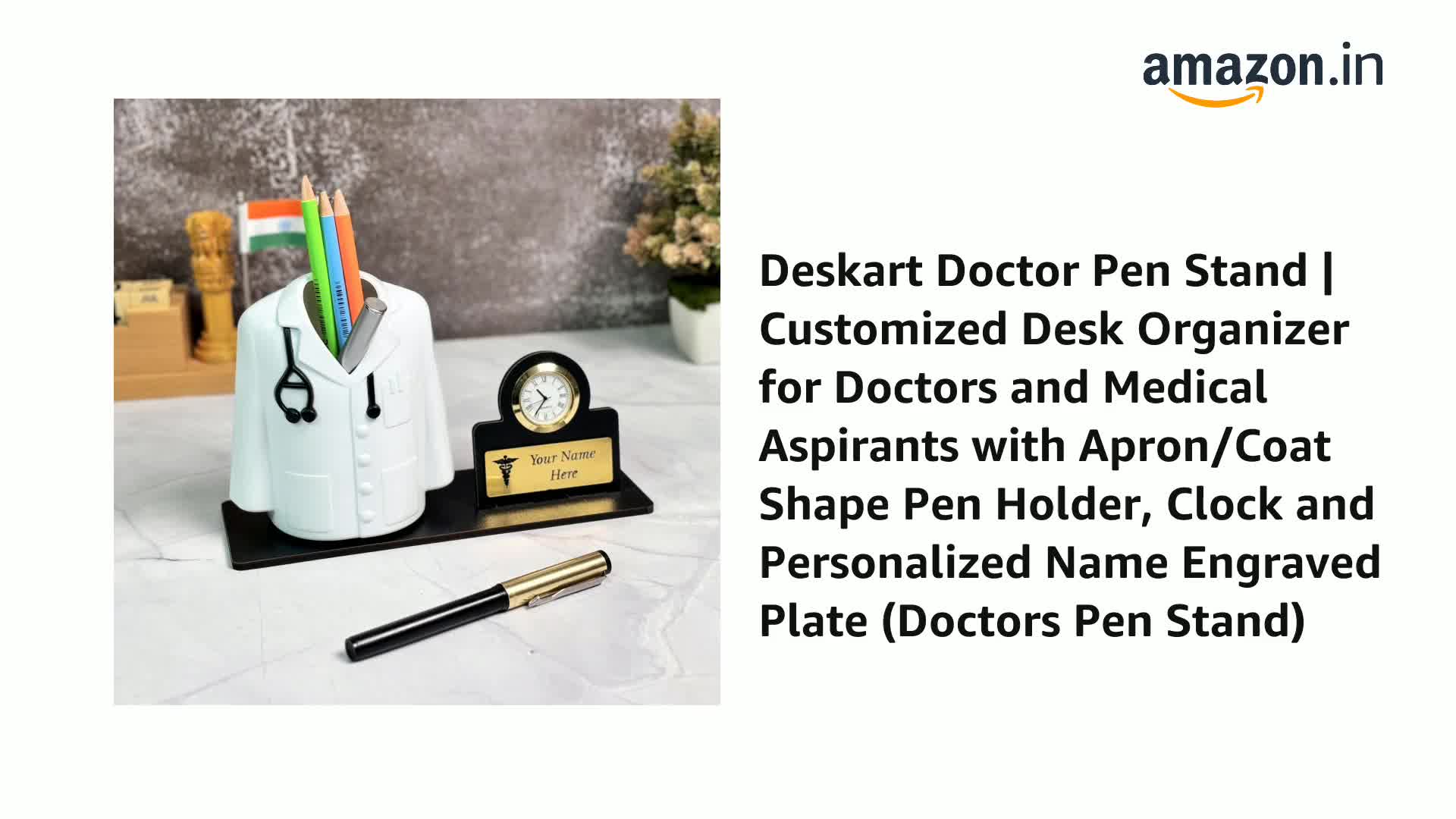 Doctors Use Medical Stand New Healthcare Ambassadors To Assist Staff