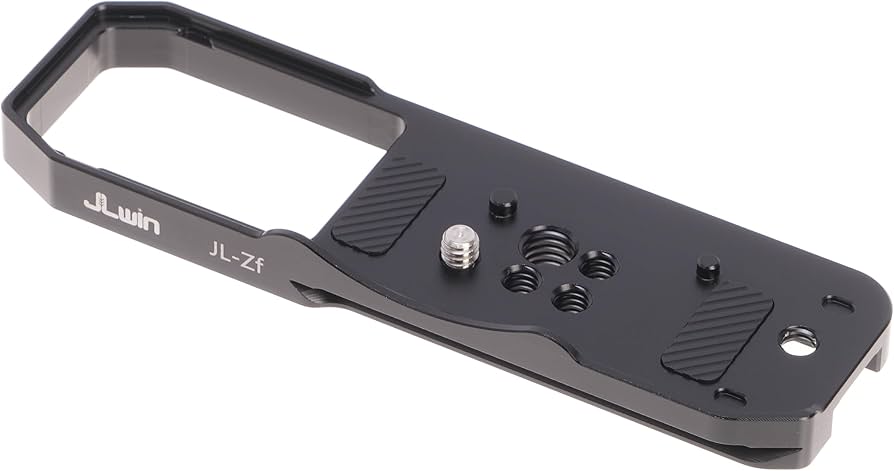 Amazon.com : FocusFoto Quick Release Baseplate QR Plate Mount for