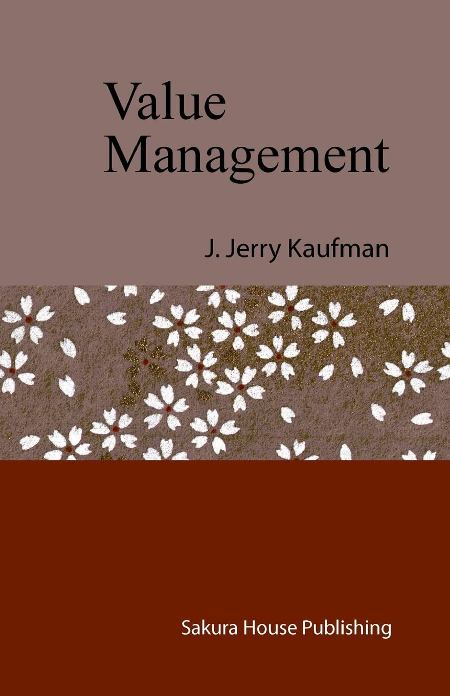 Value Management: Creating Competitive Advantage