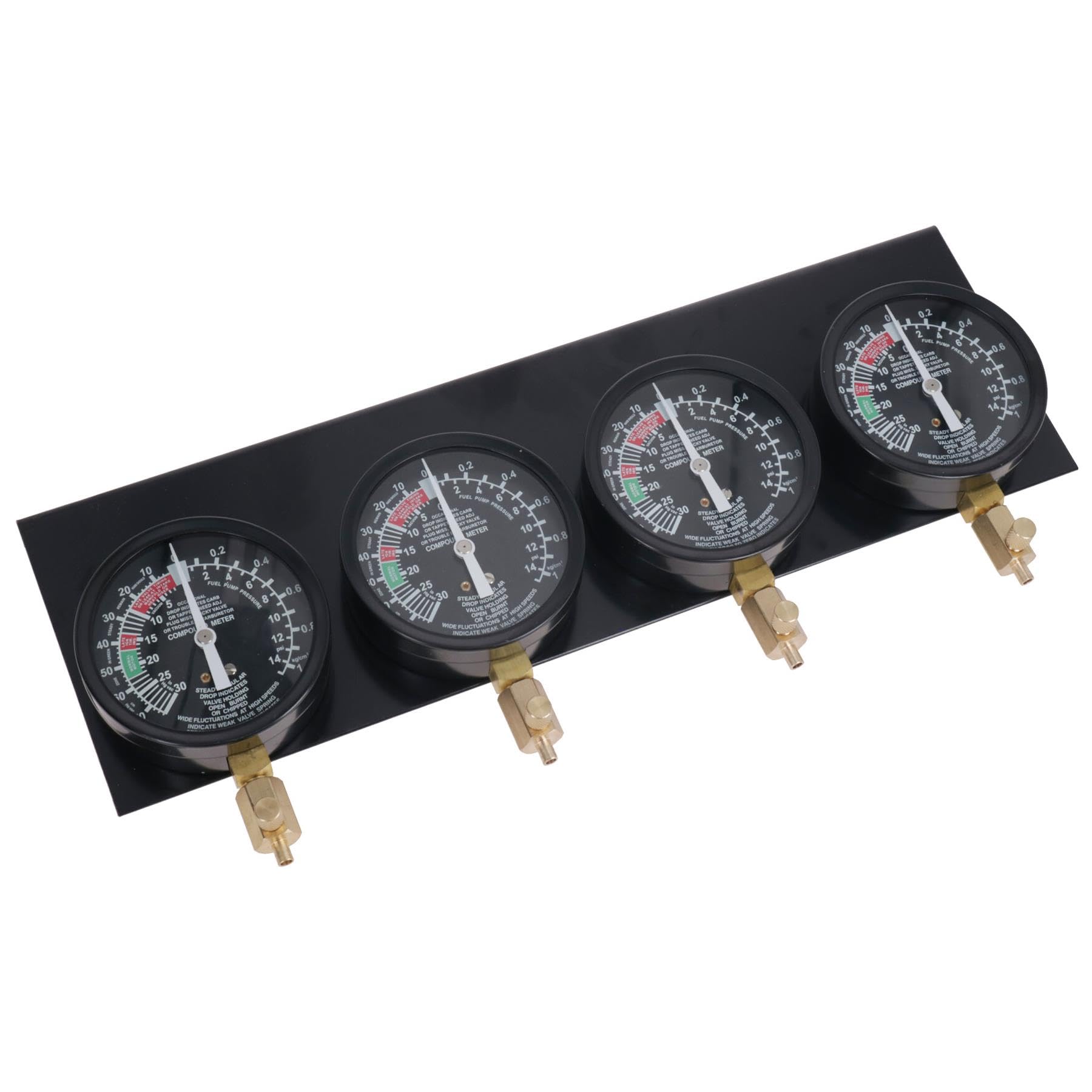 Carburateur moto synchroniseur vide jauge outil une balance062