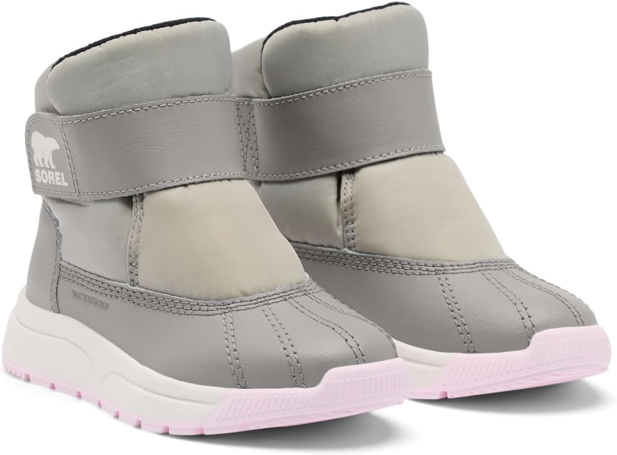 Sorel Kids' Whitney Iii Strap Mid Waterproof