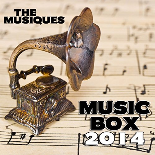 Music Box 2014 The Musiques Digital Music