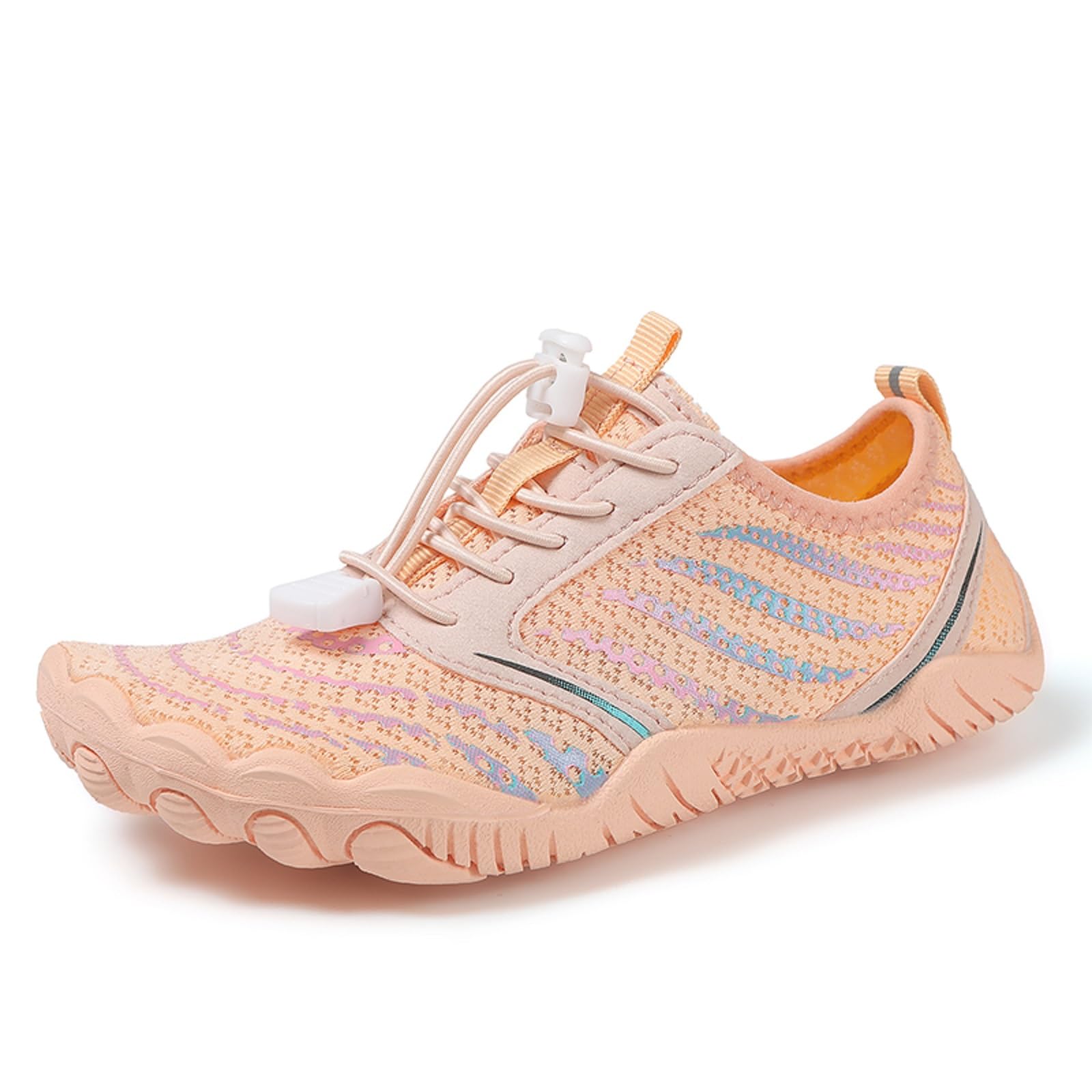 AONEGOLD Zapatos de Agua Hombre Mujer Escarpines Barefoot Zapatillas Verano Outdoor Secado Rápido Surf Calzado para Fitness Yoga Playa Transpirable Ligeras — view 27