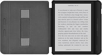 Amazon.com: Case for 7” Kobo Libra 2 Only - Ultra Slim PU Leather