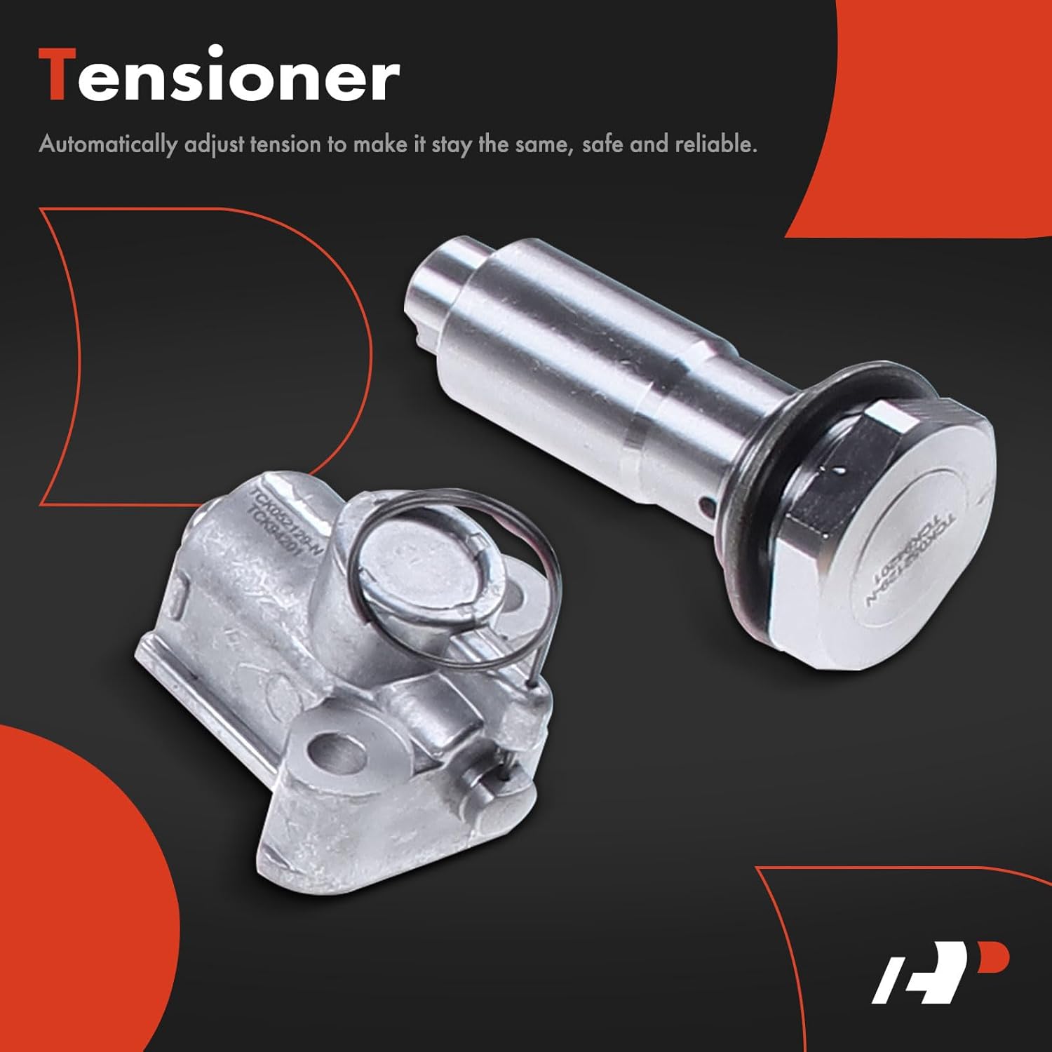 A-Premium Engine Timing Chain Kit W/Tensioner, Sprocket, Guide 94201S [DOHC 4Cyl 2.0 2.2 2.4L] Compatible with Chevy, Pontiac, Buick & Olds - Cavalier, Cobalt, HHR, Malibu, Sunfire, Regal, Sky & More