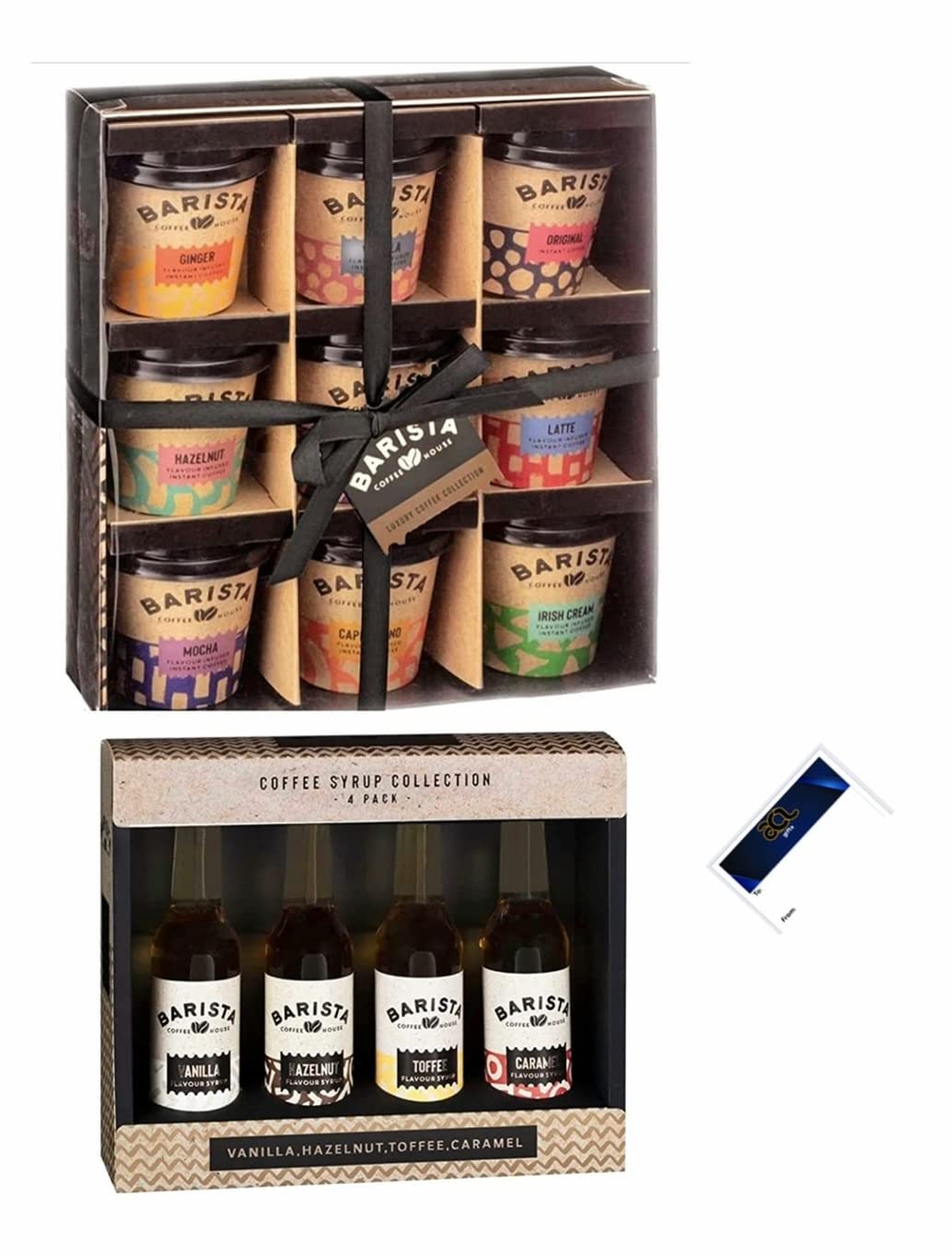 Buy Coffee Gift Set Assorted Flavoured Coffee Selection & Coffee Set