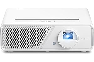 ViewSonic X1: A Cinematic Lens Shift Projector for Immersive Viewing