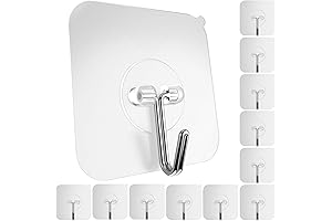 GLUIT HEAVY DUTY HOOKS NO DAMAGE