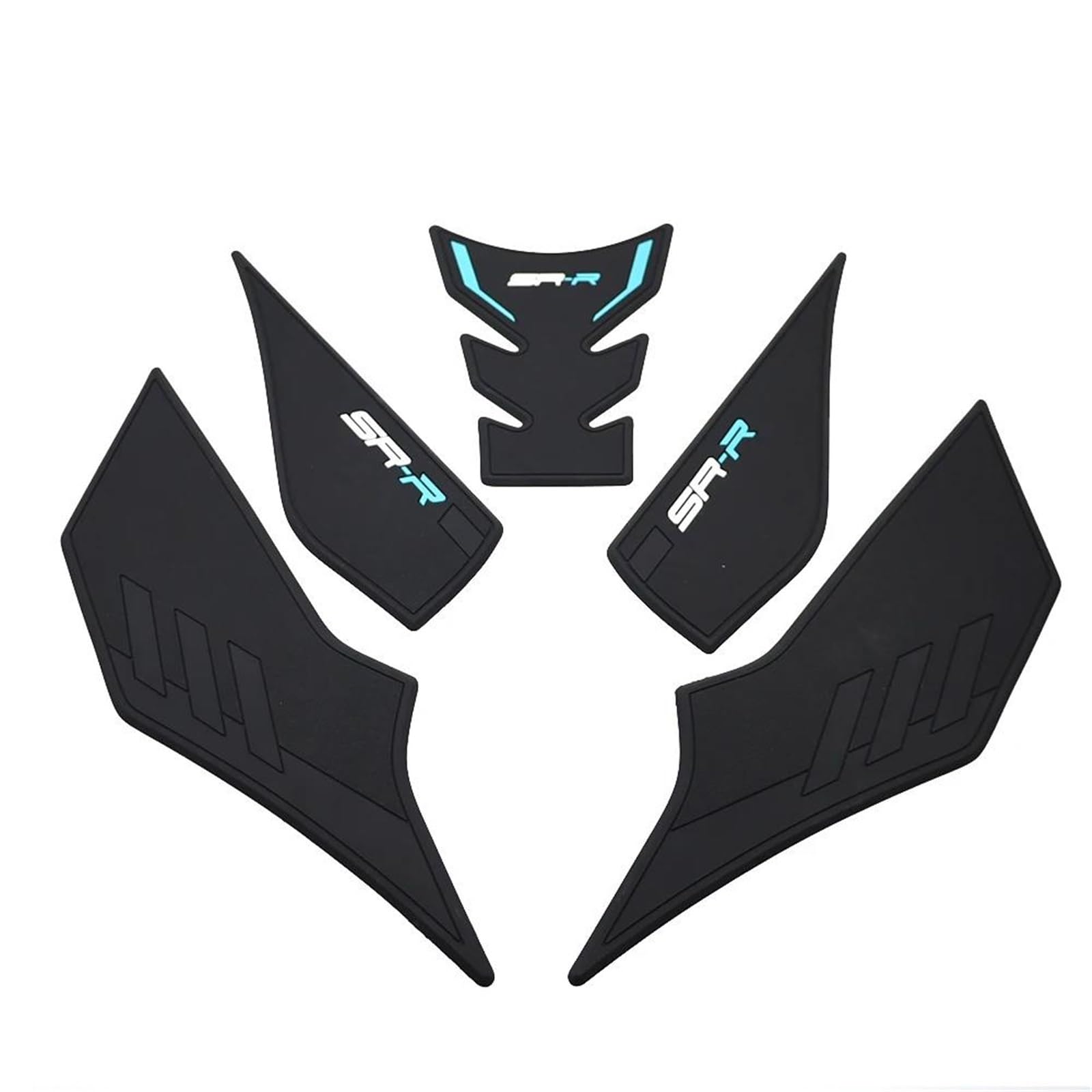 Motorcycle Side Fuel Tank Pad Sticker for CFMOTO 675SR 675 SR-R SR 675SRR Protection