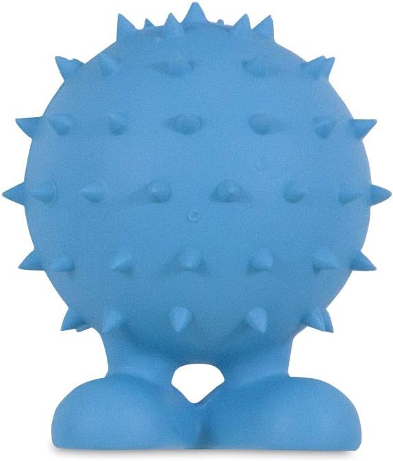 JW Pet Spiky Cuz Assistant Toy, Small, Multicolor,31302