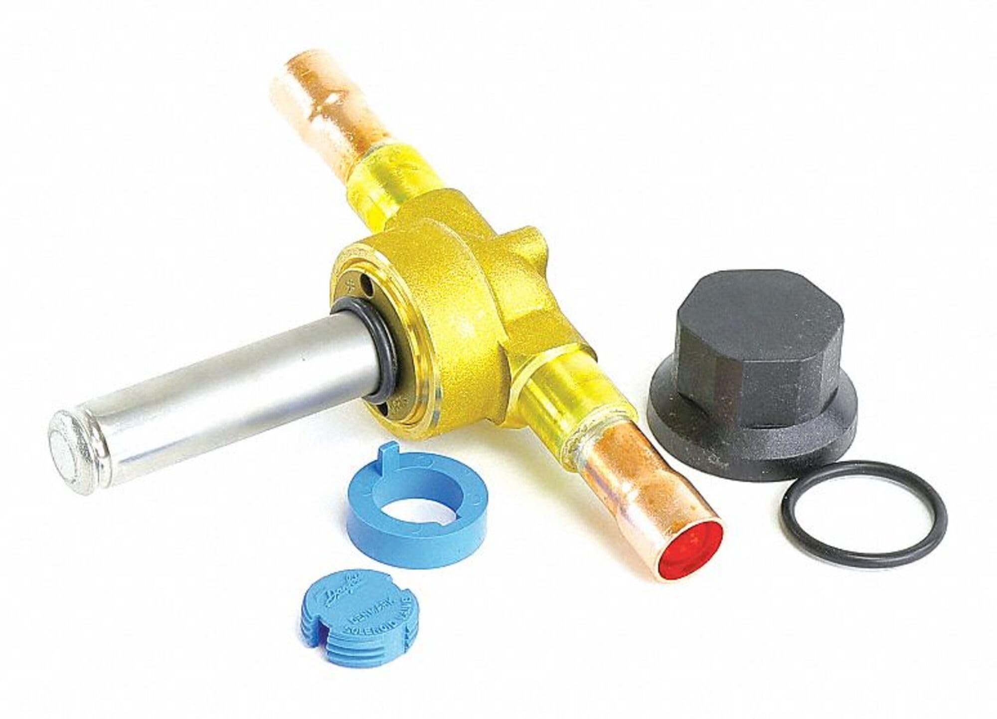 Danfoss 032F3298 EVRP10 SOLENOID VALVE