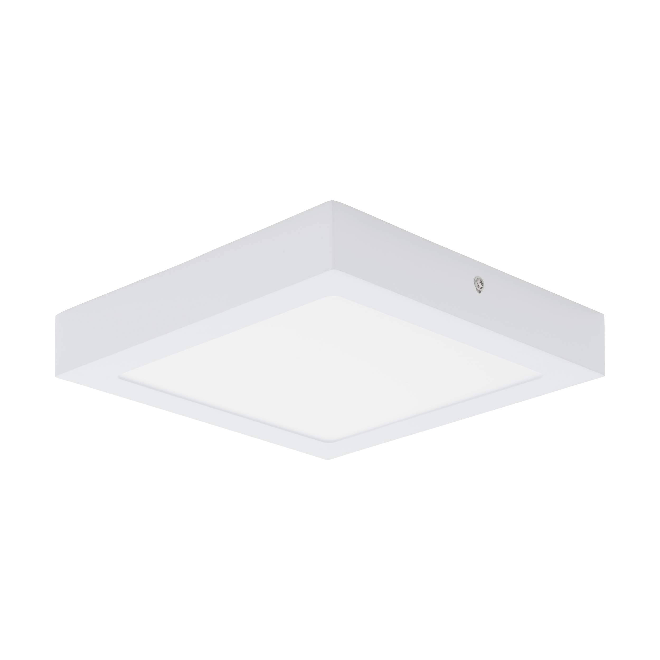 Eglo94077 LED White Wall/Ceiling Lamp FUEVA 1