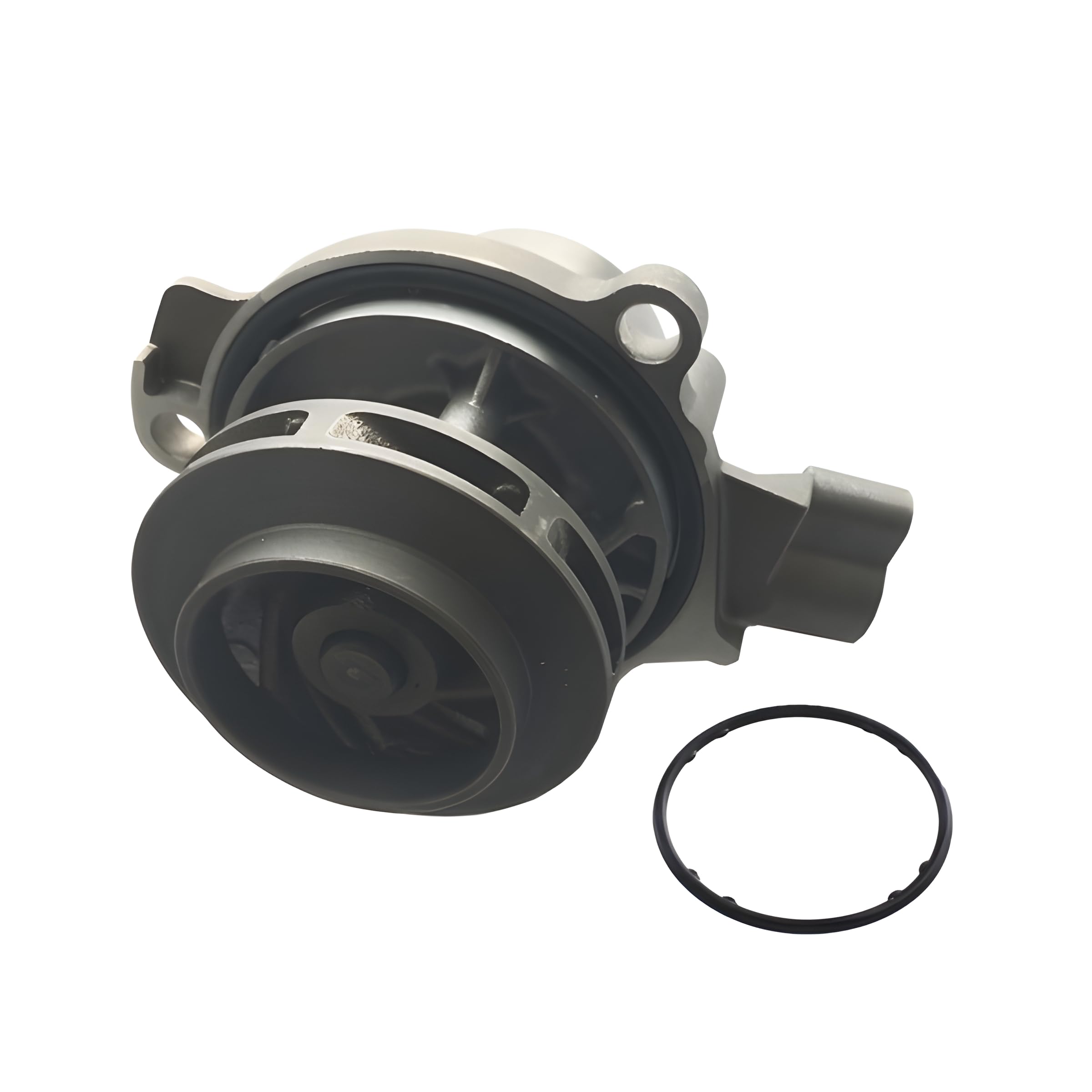 Water Pump fits AUDI A4 B8, B9 2.0D 2007 on Coolant SKF 04L121011 04L121011E New