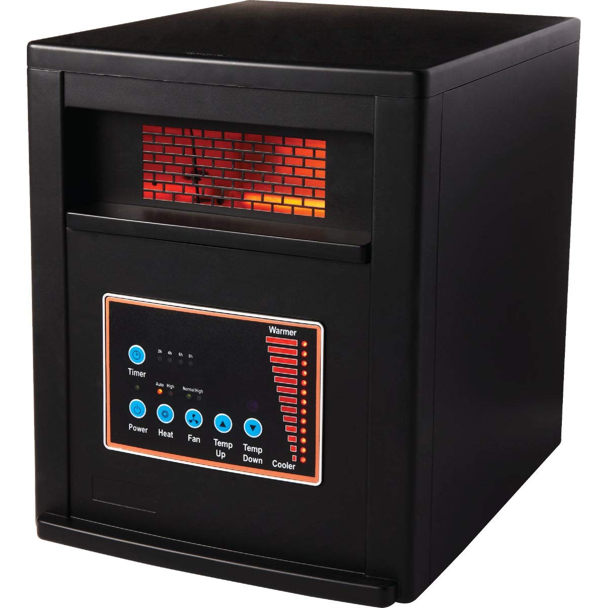 Amazon.com: Best Comfort 1500W 120V Quartz Heater - 1 Each : Home u0026 Kitchen