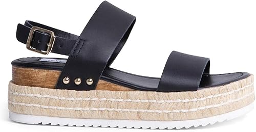 Miniatura 2 de Steve Madden Catia Sandalias de cuña para mujer