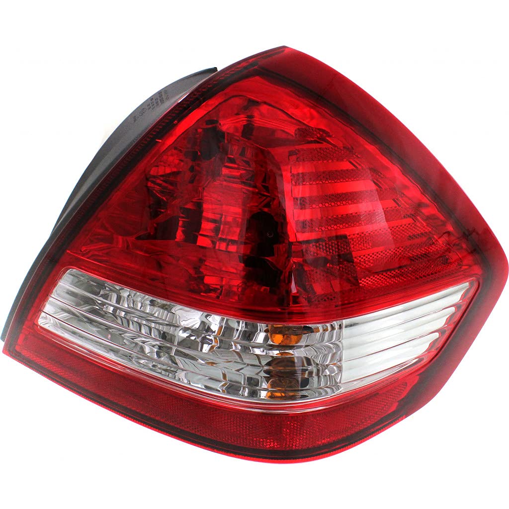 For Nissan Versa Tail Light Assembly 2007 08 09 10 2011 Passenger Side Sedan For NI2801185 | 26550-EL30A