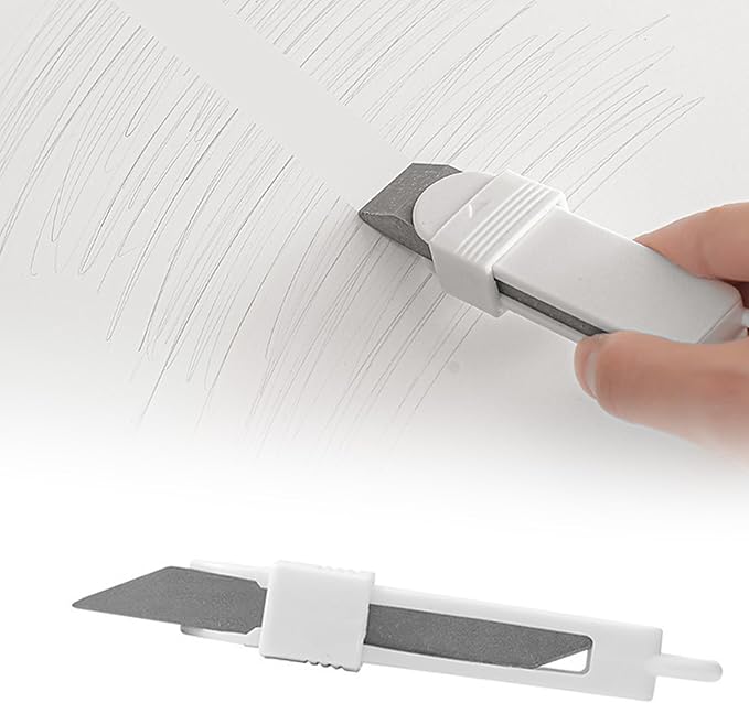 Borrador de cal, borrador de limpieza multifuncional para cocina miniatura 4
