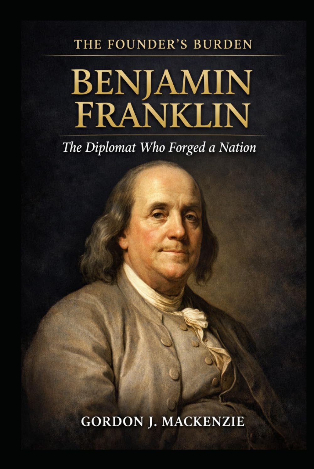 Benjamin Franklin: The Diplomat Who Forged a Nation (The Founder’s Burden)
