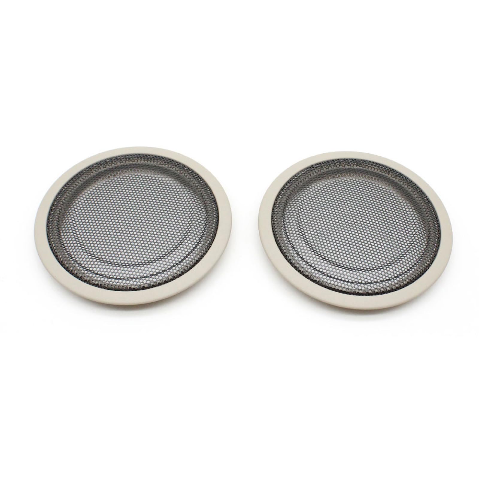 LINCYS Black Midrange Speaker Cover Front Rear Door Tweeter Audio Horn  Panel For BMW Series F20 F22 F23 F30 F31 F35 F33 F36 F82 2013-2018