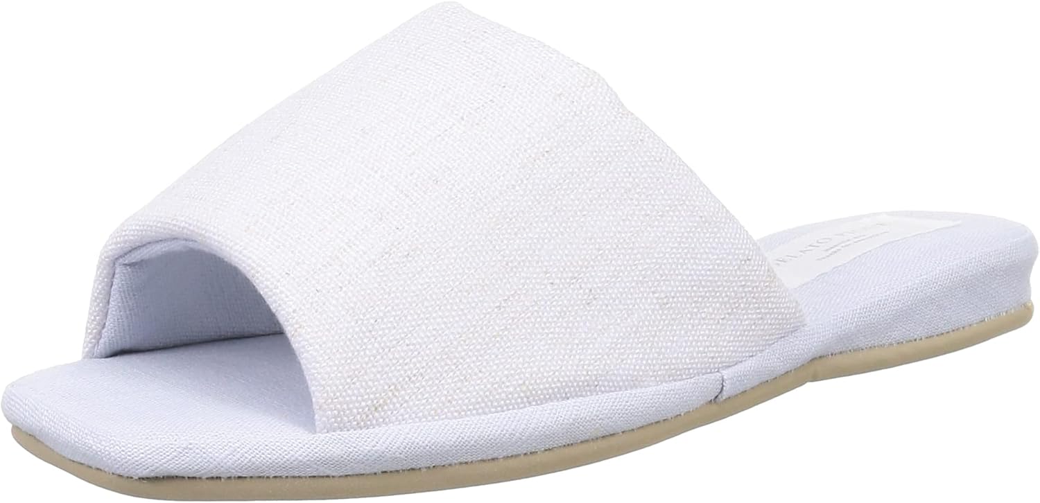 gelato pique(ジェラート ピケ) Women's Mother's Day Room Shoes, Purple (LAV), One Size