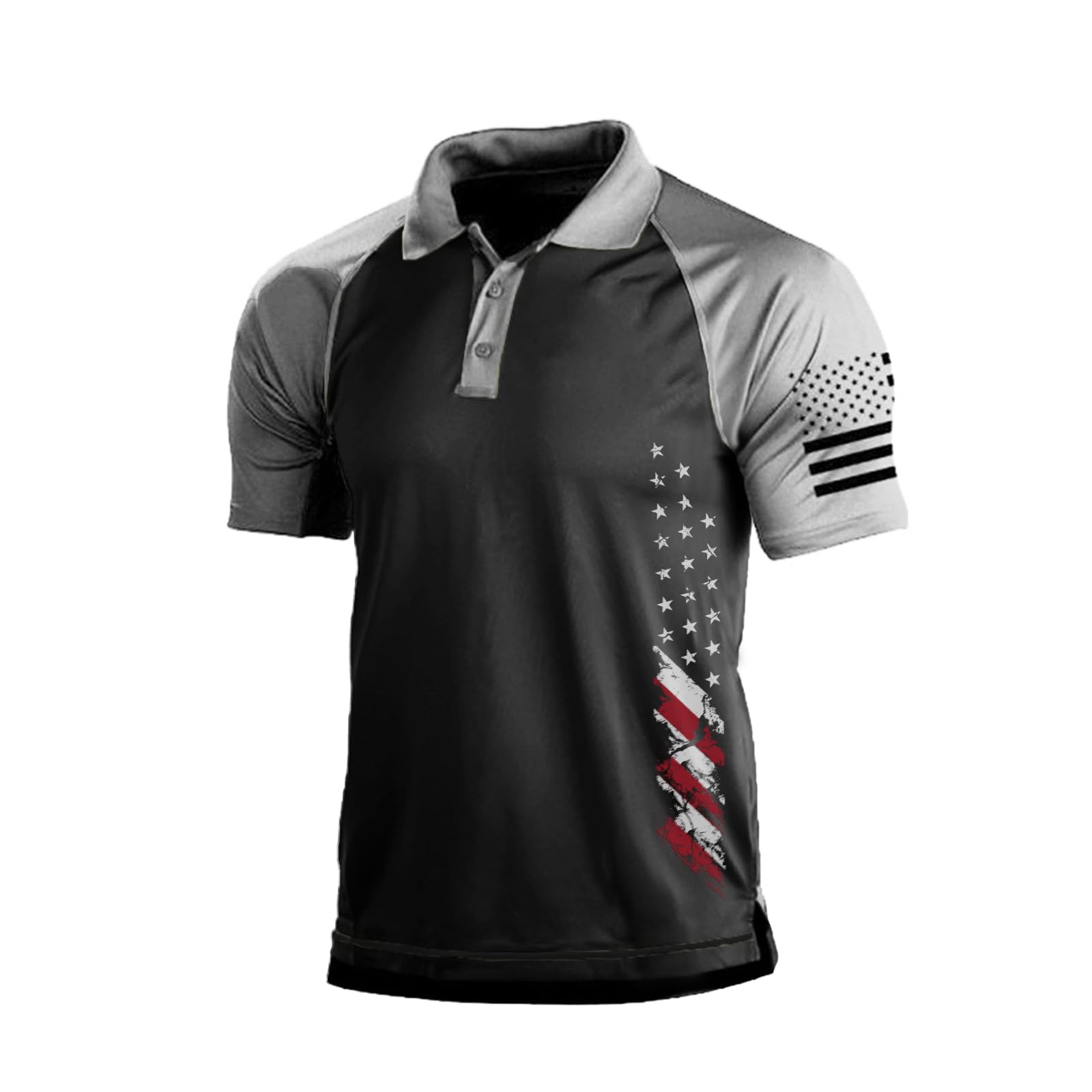 Men's Polo Shirt Short Sleeve Quick Dry